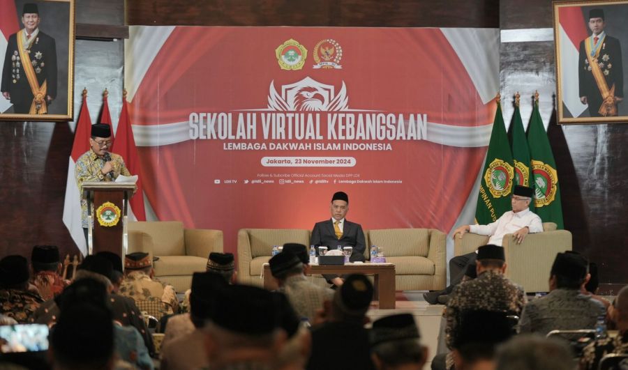 Wakil Ketua Komisi VIII DPR RI Sebut Sekolah Virtual Kebangsaan LDII Solusi Atasi Masalah Bangsa