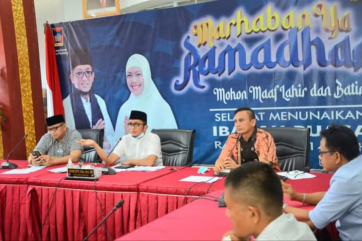 Wako Hendri Septa: Harga Minyak Goreng Curah Harus Sesuai HET Pemerintah!