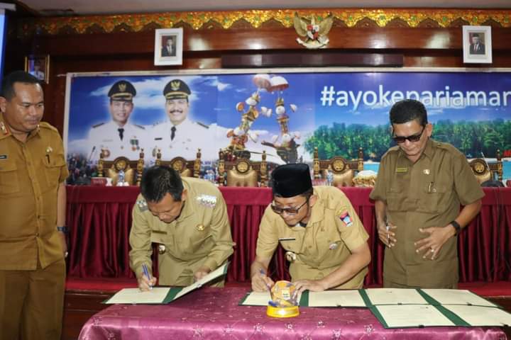 Wako Hendri Septa Sambut Baik Kawasan Metropolitan PALAPA