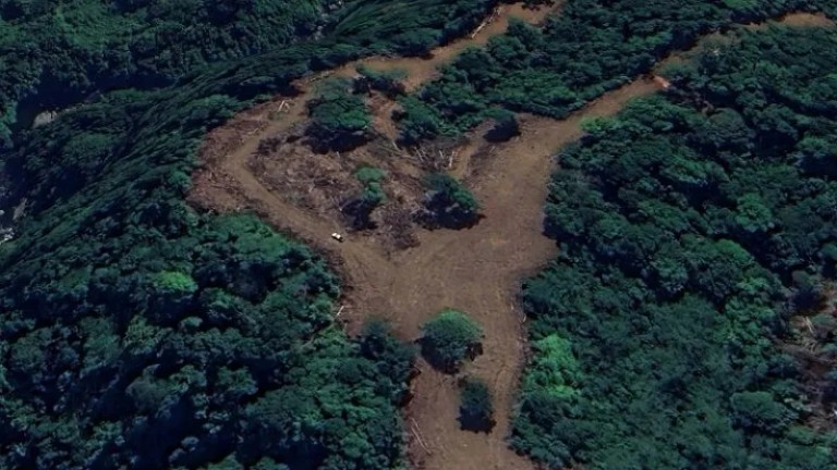 WALHI Sumbar: Bencana Hidrometeorologi di Sumbar, Akumulasi Kerusakan dari Hulu ke Hilir