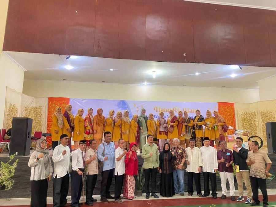 Wali Kota Deri Asta: Kebersamaan Menjadi Salah Satu Kunci Strategis dalam Sukseskan Pembangunan