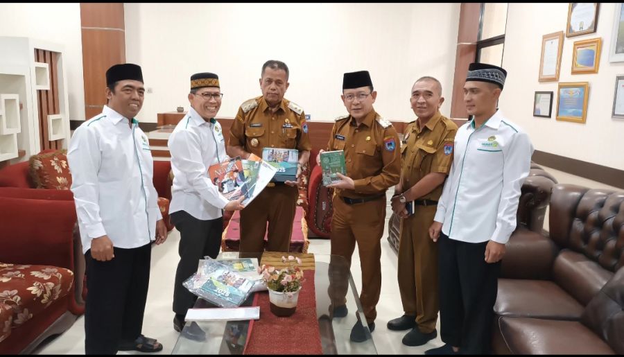 Walikota Payakumbuh Berharap LDII Menjadi Mitra dalam Pembangunan Masyarakat dan Bangsa