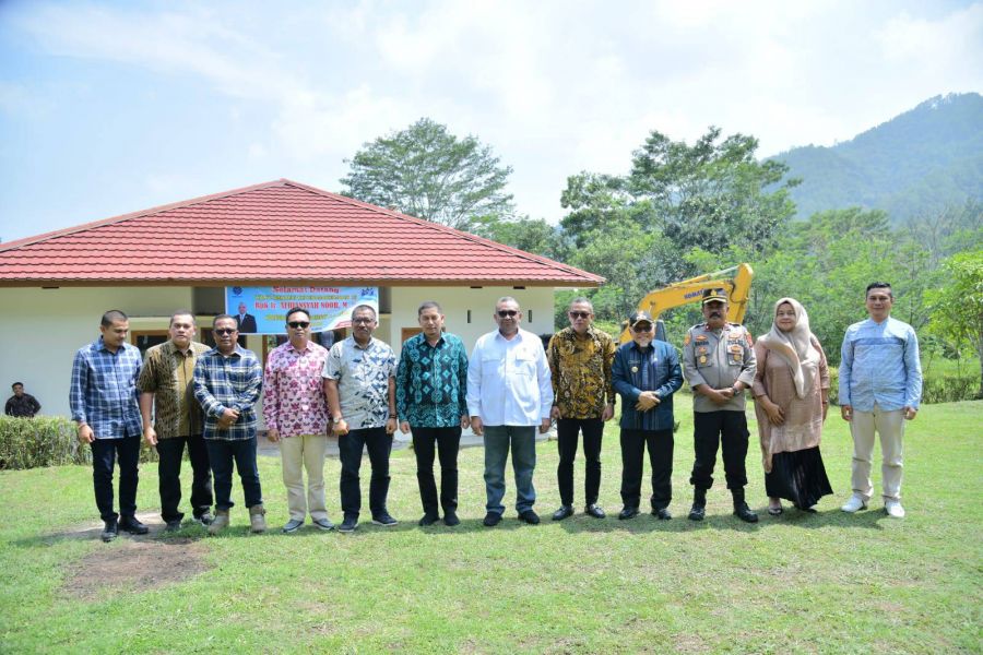 Wamenaker Afriansyah Noor Puji Perjalanan BLK Parambahan Kota Sawahlunto