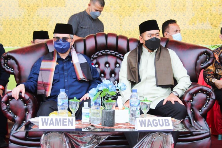 Wamentan RI: Tiga Juta Petani Bertambah Selama Pandemi