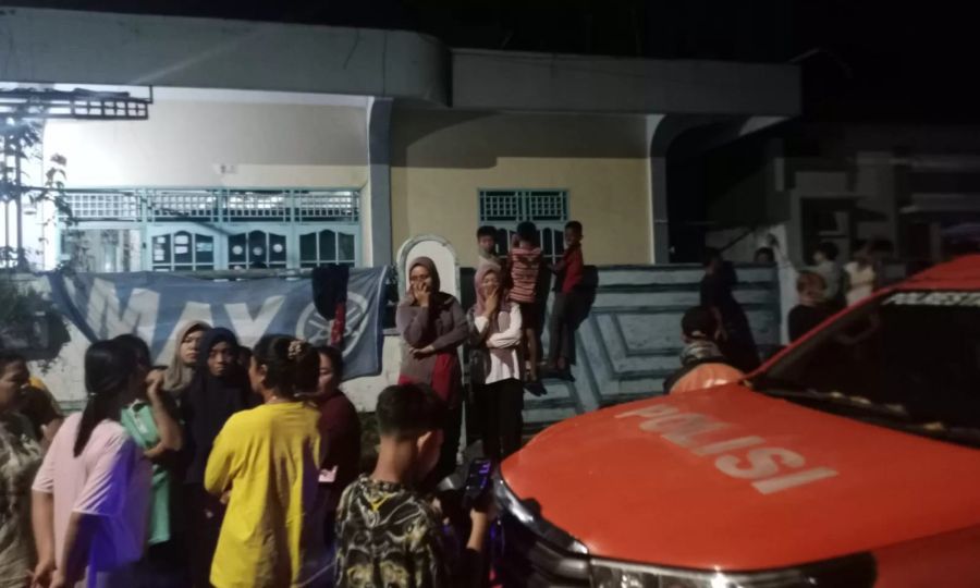Wanita Ditemukan Meninggal di Rumah Padang Timur