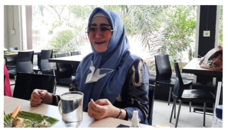 Wanita Jadi Gubernur Sumbar Kedepannya, Lisda Hendrajoni: Tidak Ada yang Tidak Mungkin