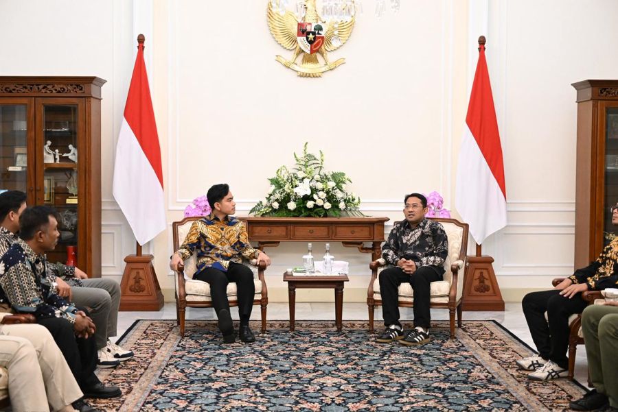 Wapres Gibran Gandeng IKAPPI Perkuat Pasar Rakyat Lewat Penjualan Online