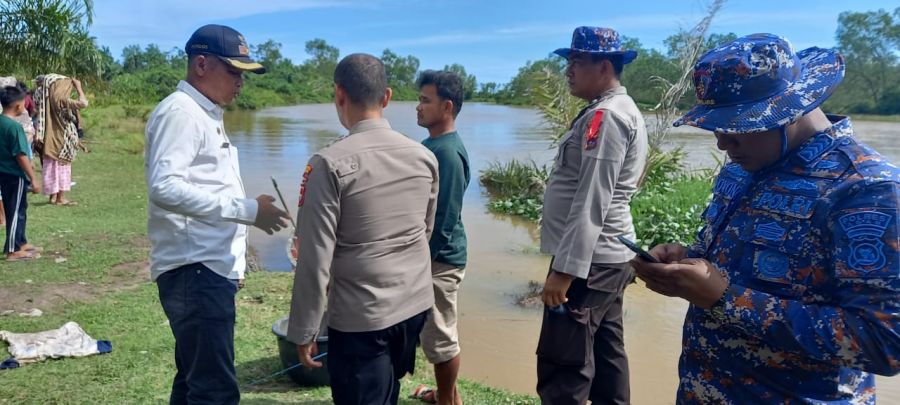 Warga Agam Diseret Buaya Saat Mencari Lokan