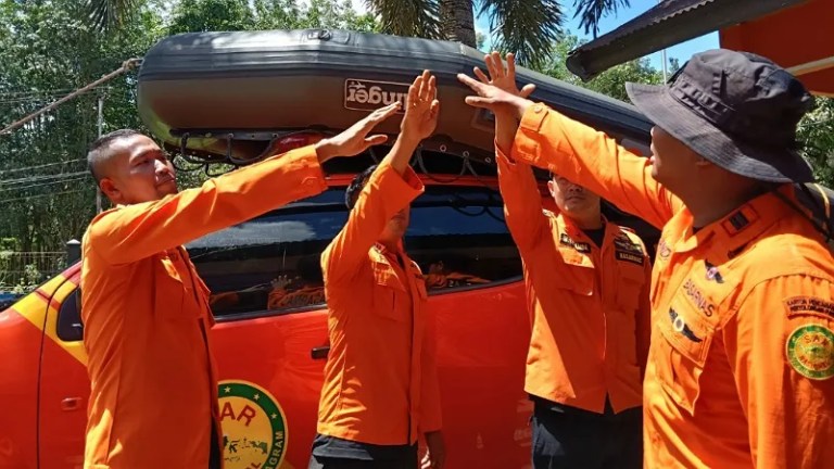 Warga Pasbar di Terkam Buaya Saat Seberangi Kanal