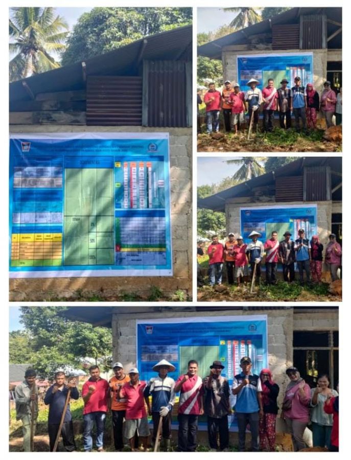 Warga RT 02 RW 05 Koto Panjang Ikua Koto Gelar