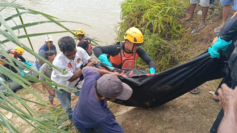 Warga yang Hilang Diterkam Buaya di Pasaman Barat Ditemukan Meninggal Dunia