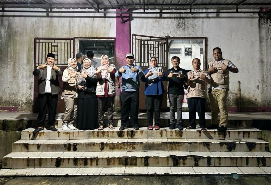 WHO 2024, Satgas Halal Sumbar Lakukan Pengawasan Rumah Potong Hewan