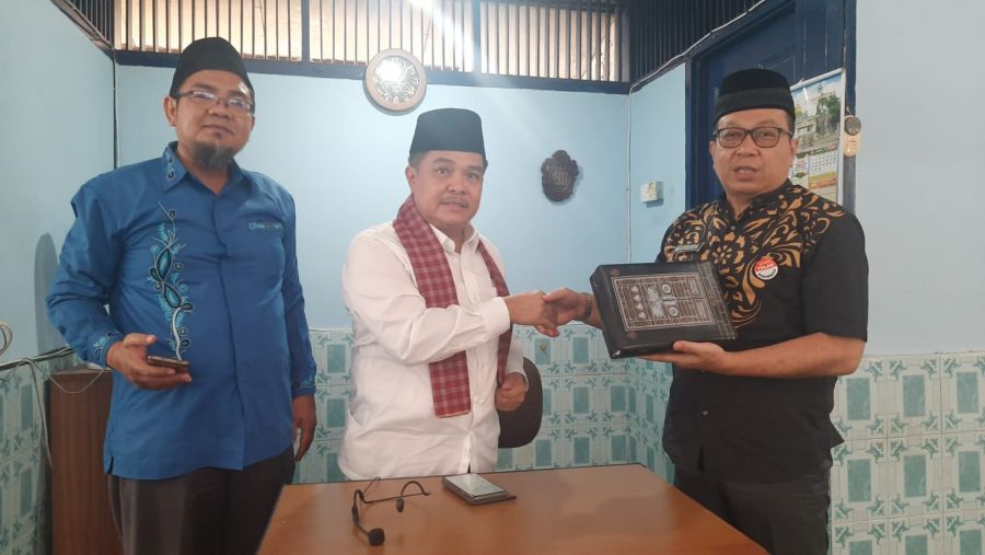 Wirid Mingguan Diskominfotik Sumbar, Benni Warlis Ajak ASN Maknai Kemerdekaan