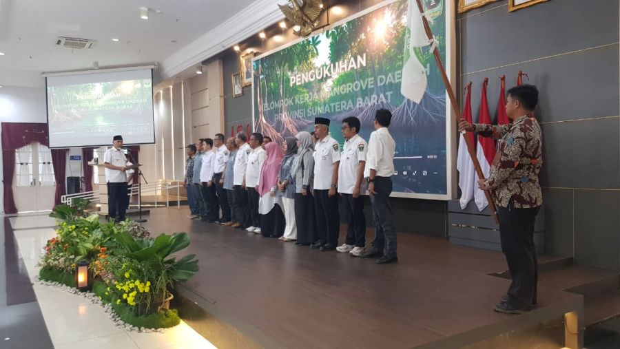 Workshop Pengelolaan DAS Anai & Pengukuhan KKMD Sumbar: Gubernur Ajak Kolaborasi Lintas Sektor