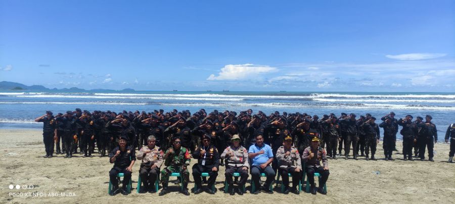 WPKS 2022 Ditutup dengan Pembaretan 120 Anggota Senkom Sumbar