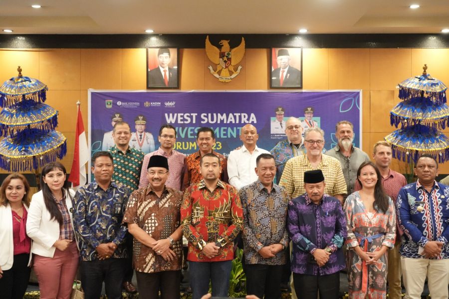 WSIF Buka Kesempatan Investasi dan Kerjasama Pariwisata Berkelanjutan di Sumatera Barat