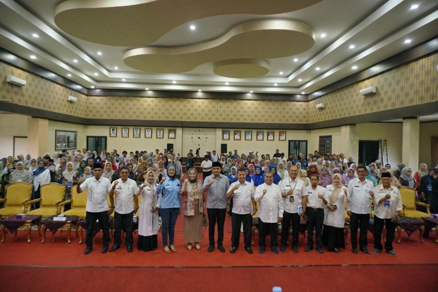 Wujudkan Generasi Sehat, Program MBG Diharapkan Efektif Untuk Masyarakat