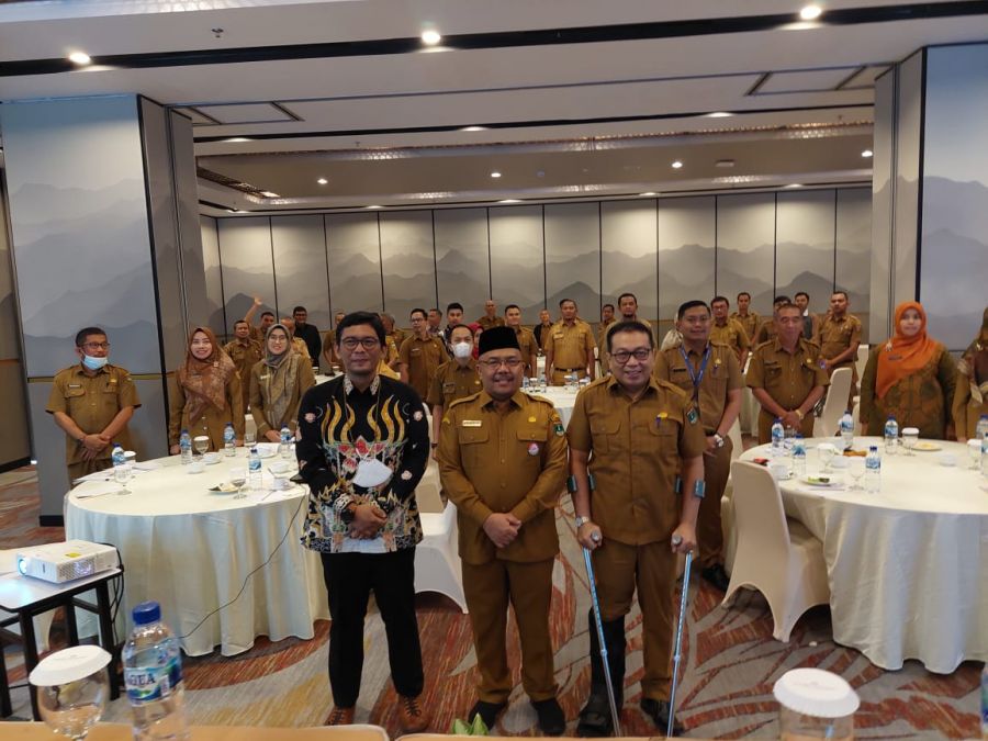 Wujudkan Smart Province, Kemenkominfo RI Gelar Sosialisasi di Sumbar