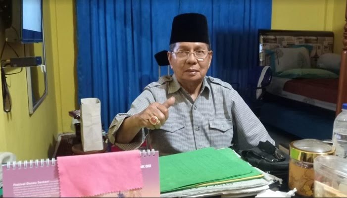 Zubir Sutan Bagindo Meninggal Dunia, Orang Tua dari Pimpinan DPRD Dharmasraya Ir Adi Gunawan 