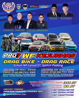 adu-ketangkasan-di-pro-7-wf-kejurnas-drag-race-putaran-3-drag-bike-di-sirkuit-np-lanud-padang