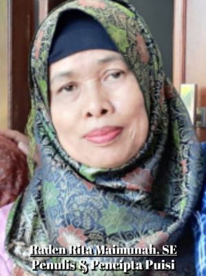 Bendahara SatuPena, Raden Rita Maimunah: Penulis Inspiratif Berdarah Sunda dengan Segudang Prestasi