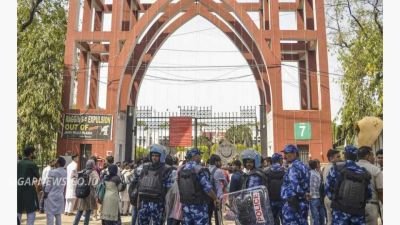 Demo Mahasiswa India Memanas, Jamia Alihkan Kuliah ke Online