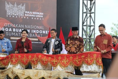 Dukung Penguatan UMKM, Sumatera Barat Jadi Tuan Rumah World Islamic Entrepreneur Summit 2023 