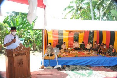 Gubernur Mahyeldi: Tokoh Minang Ditempa Sejak Dini di Nagari
