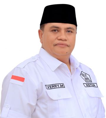 Ketau DPC Gerindra Padang Targetkan Kursi Wali Kota di Pilwako Padang