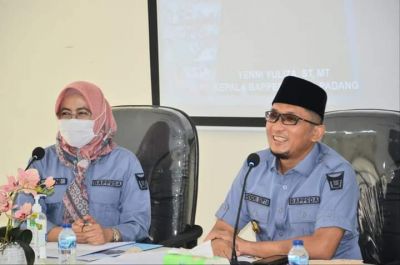 Luncurkan Program Kamis Berseri, Wali Kota Hendri Septa Bakal Kunjungi OPD di Pemko Padang