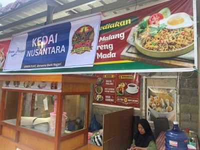 Nagari Creative Hub Sungai Duo Hadirkan 17 Tenant Kuliner dan Kriya Lokal