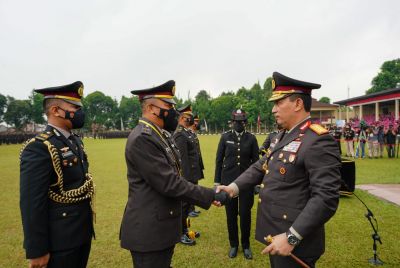 Pesan Kapolri ke Perwira SIP Angkatan ke-51: Jadilah Agen Penggerak Reformasi Kultural Polri 