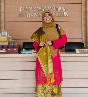 Sarlina Putri: Pensiun 2027, Politik Tergantung Takdir