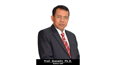 Senior Eksekutif UNP Prof. Ganefri Terpilih sebagai Wakil Ketua Umum PBNU Periode 2026–2031