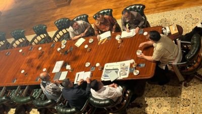 Seskab Teddy: Presiden Prabowo Terima Laporan Perkembangan Program Pendidikan Kepemimpinan URI