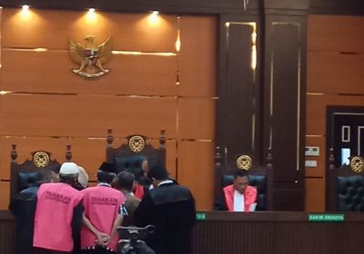 Sidang Dugaan Korupsi KONI Kota Padang, JPU Hadirkan Tiga Saksi