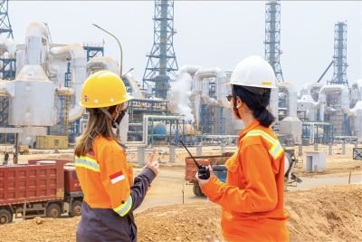 Sinergi Hilirisasi Nikel Indonesia