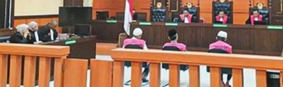 Terbukti Korupsi, Majelis Hakim Vonis Penjara dan Denda Mantan Pengurus KONI Padang